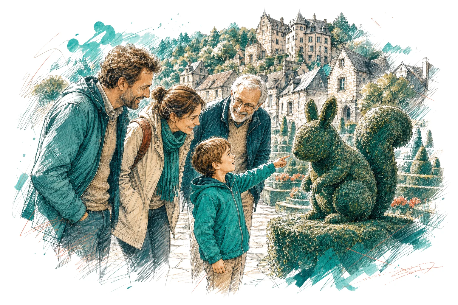 Que faire à Durbuy ? 8 lieux à visiter