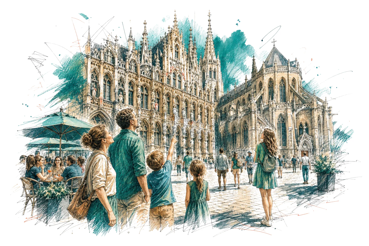 Que faire à Louvain ? 9 lieux à visiter