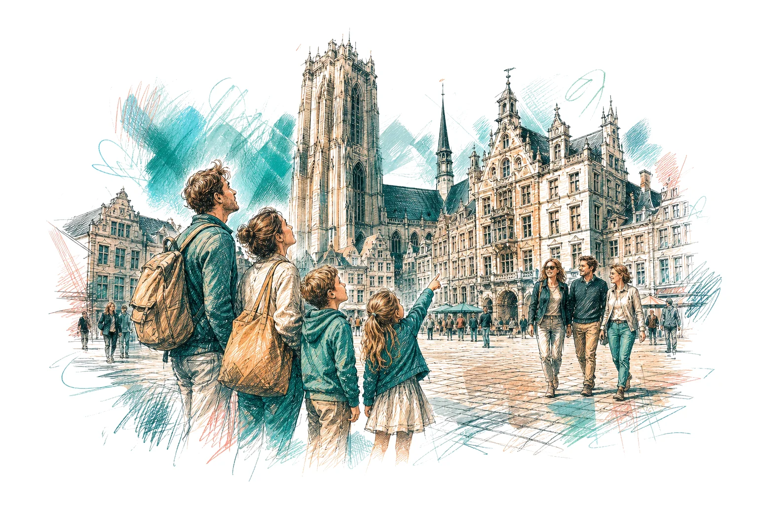 Que faire à Malines ? 15 lieux à visiter