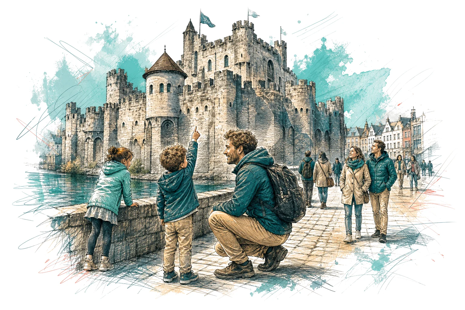 Que faire à Gand ? 9 lieux à visiter