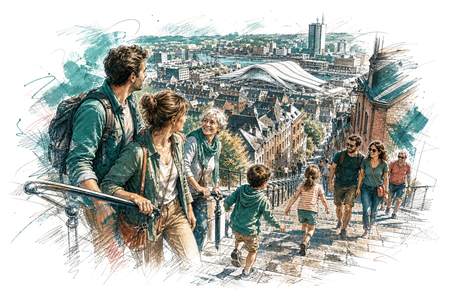 Que faire à Liège ? 10 lieux à visiter