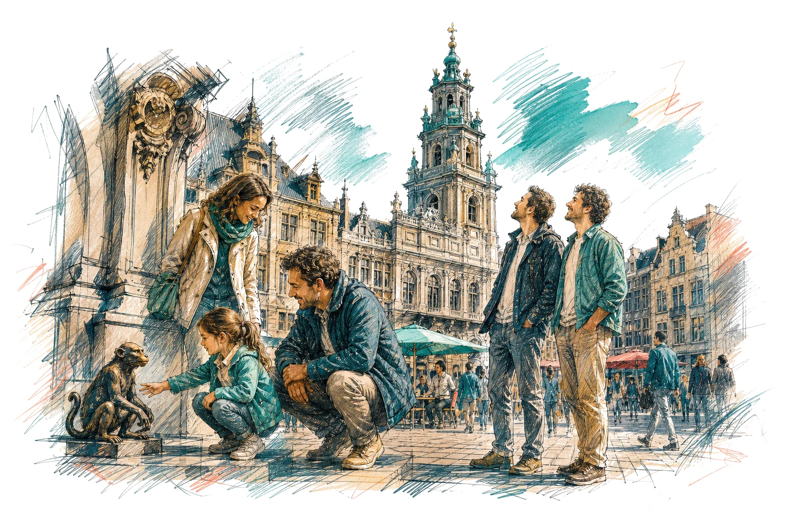 Que faire à Mons ? 7 lieux à visiter