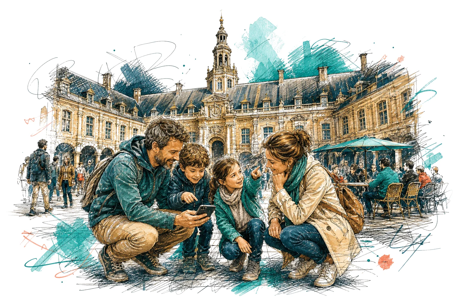 TOP 5 activités à Lille lors de ton citytrip