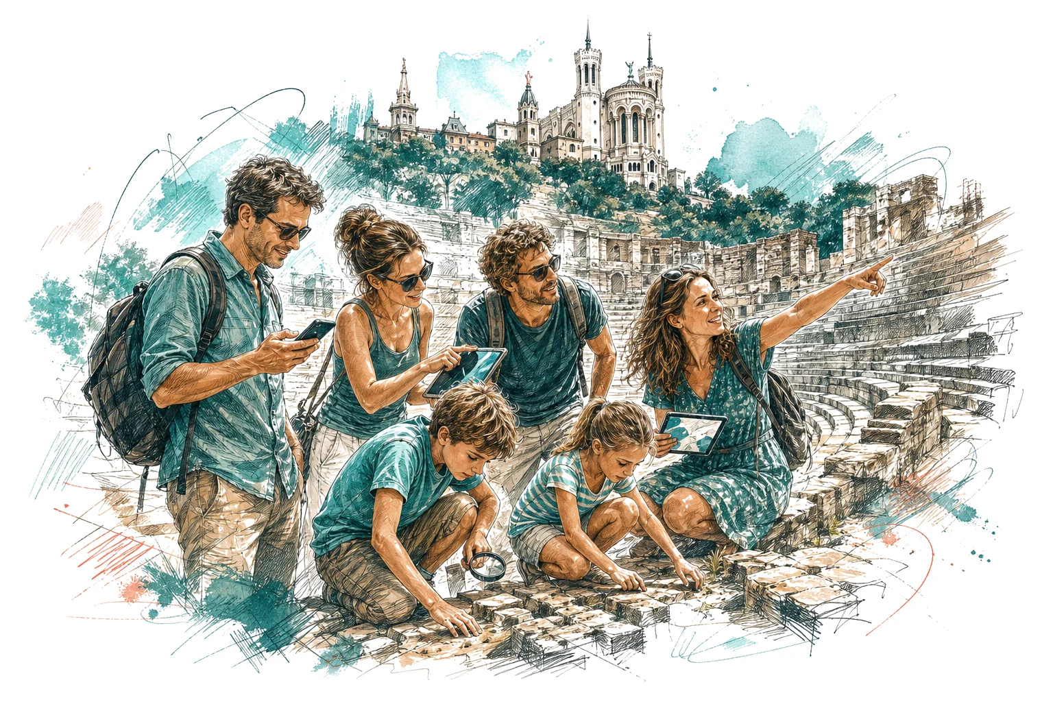 TOP 7 activités à Lyon lors d'un citytrip