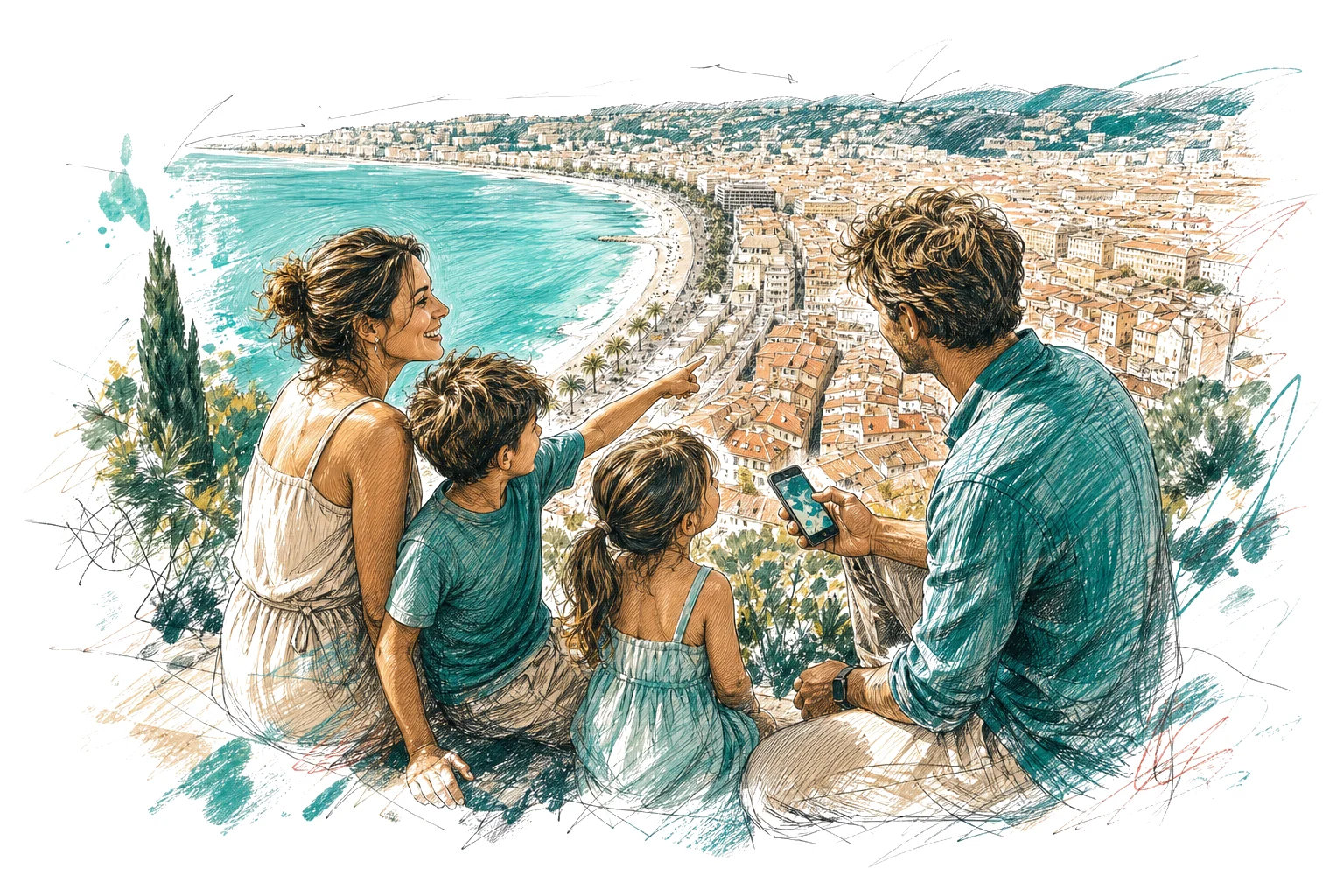 Visiter Nice - 5 lieux incontournables