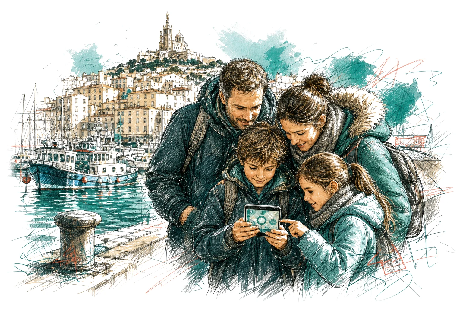 Que faire pendant tes vacances d'hiver 2023 ? France - Zone B