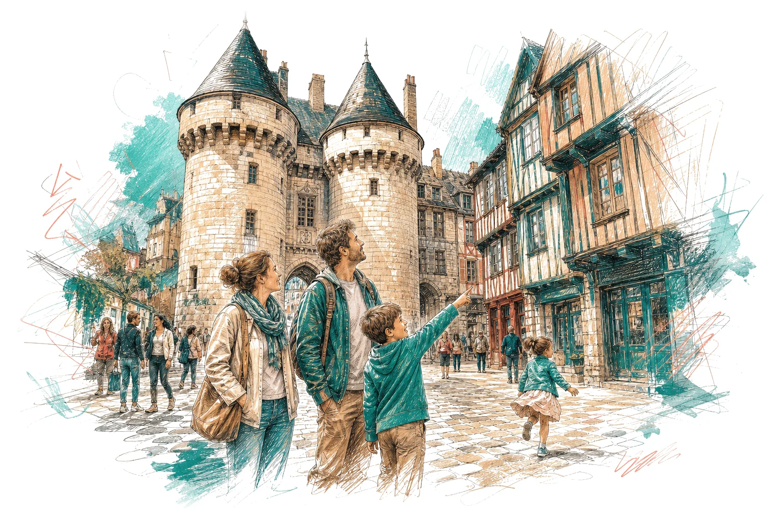 Visiter Rennes -  5 lieux incontournables