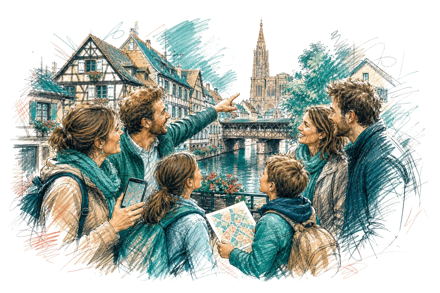 Visiter Strasbourg – Les 5 activités à faire absolument
