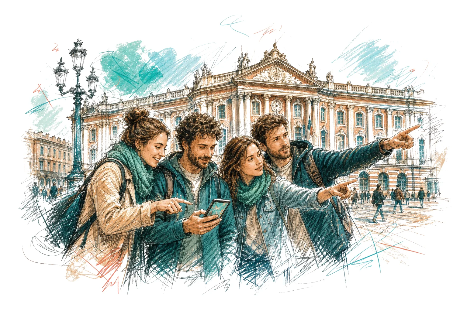 TOP 5 activités à Toulouse pour ton citytrip