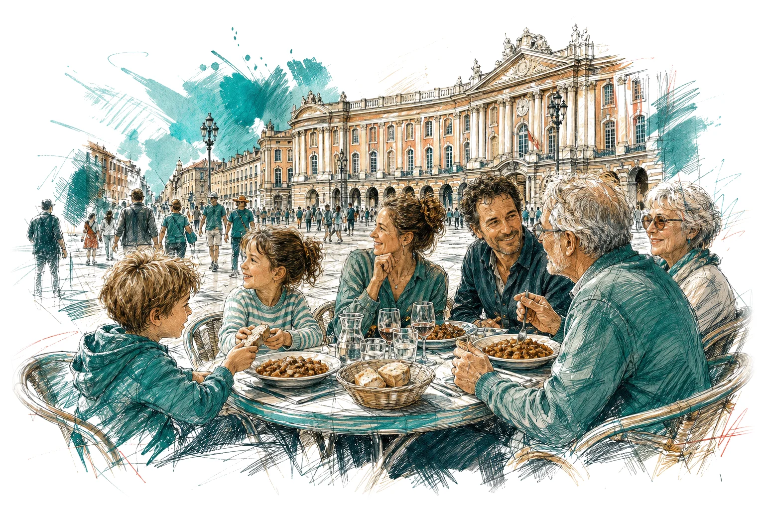 Visiter Toulouse - 5 raisons de visiter