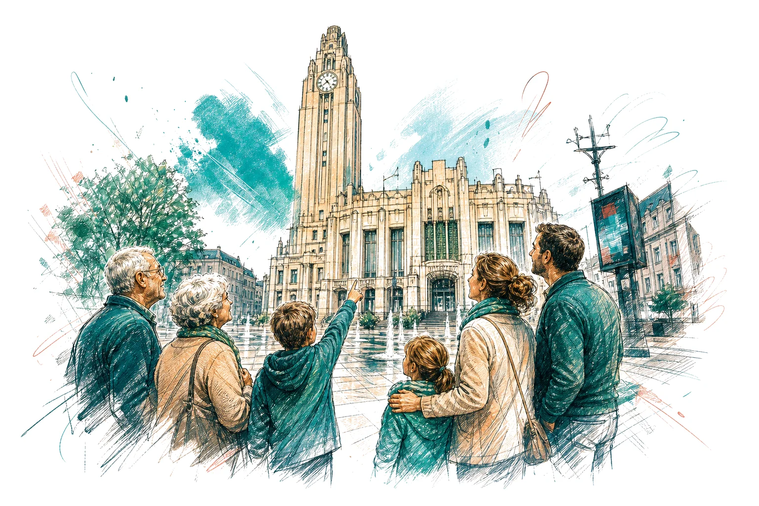 Que faire à Charleroi ? 9 lieux à visiter