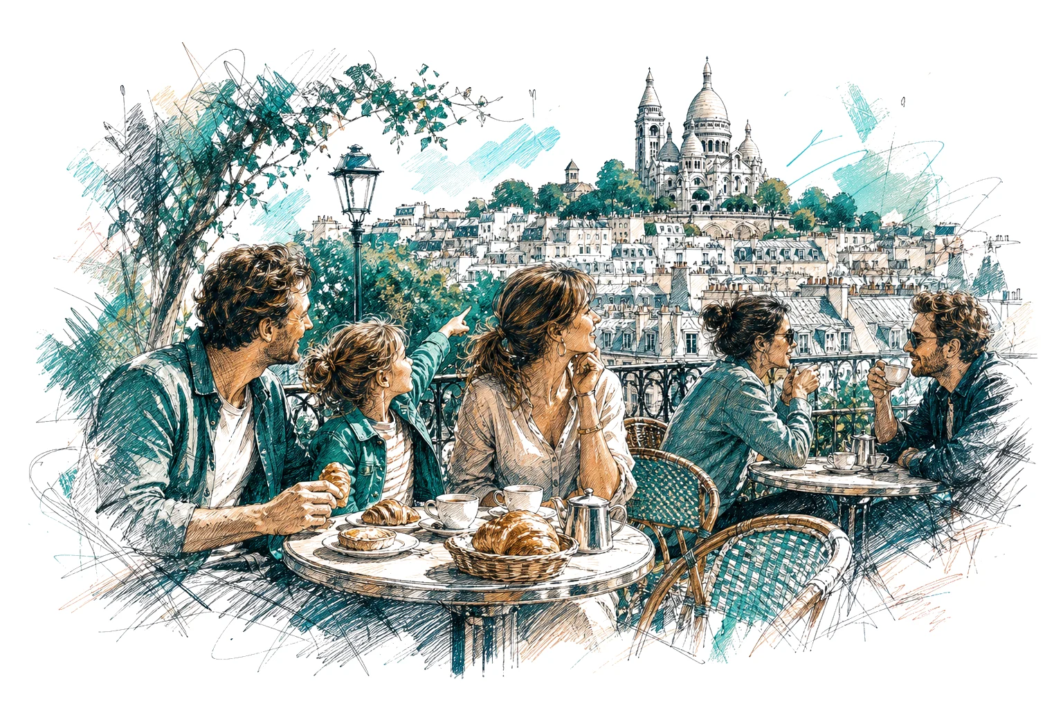 Citytrip Paris - 5 raisons de visiter