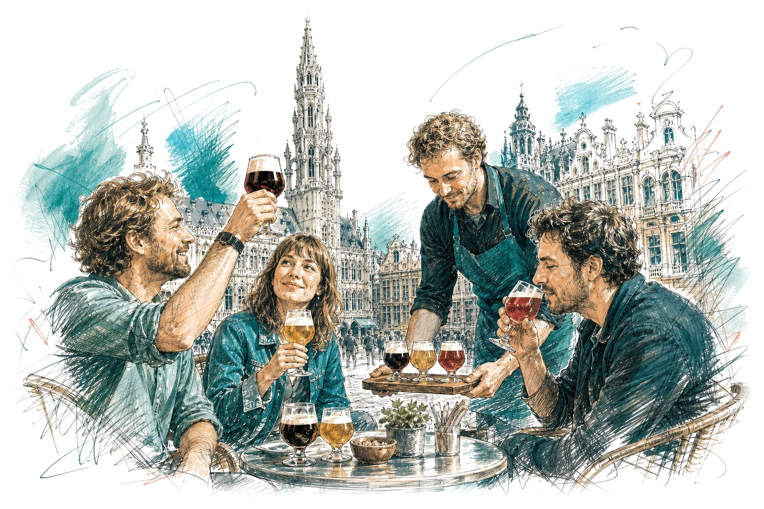 Où trouver les meilleures bières en Belgique ?