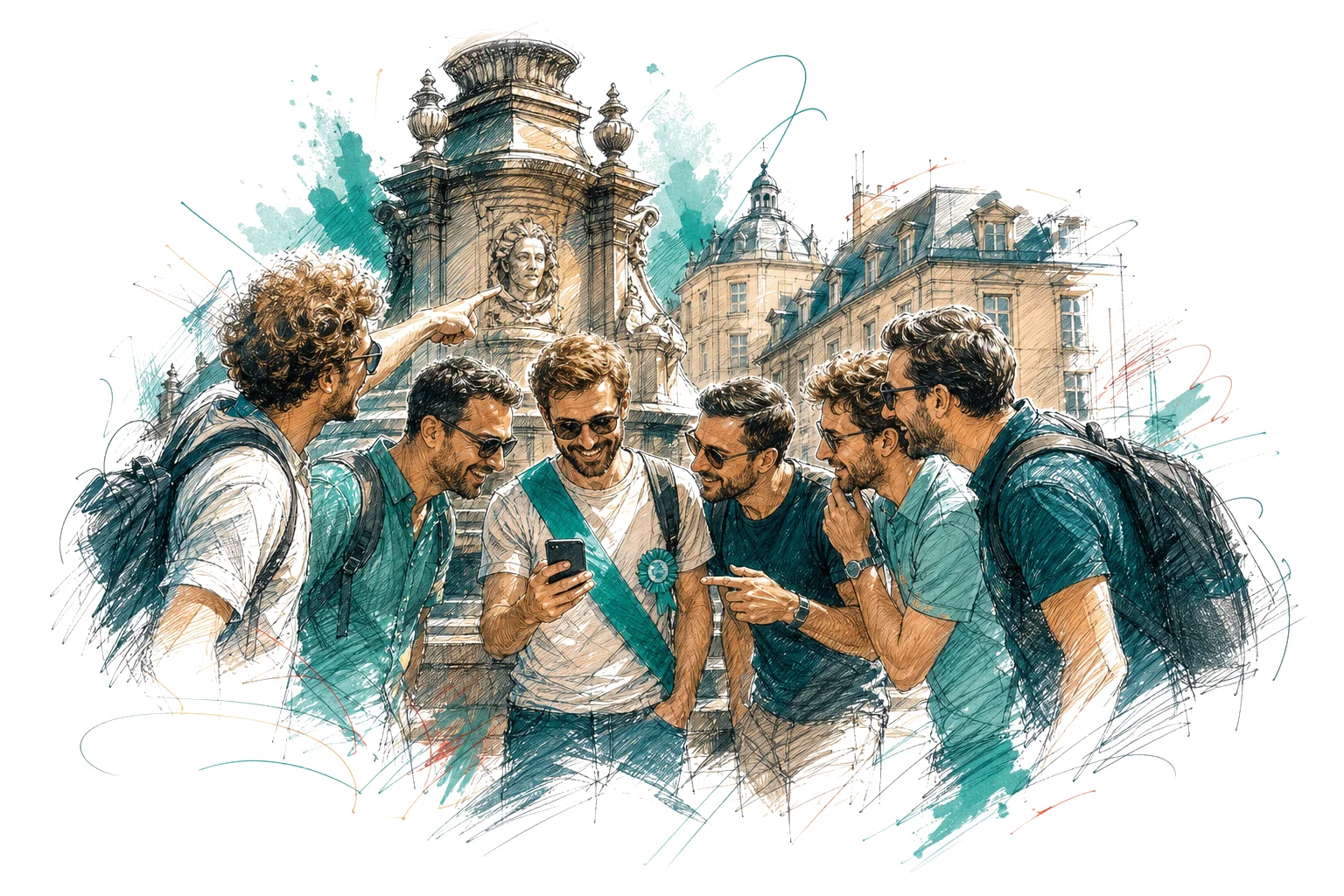 EVG : idées d'activités