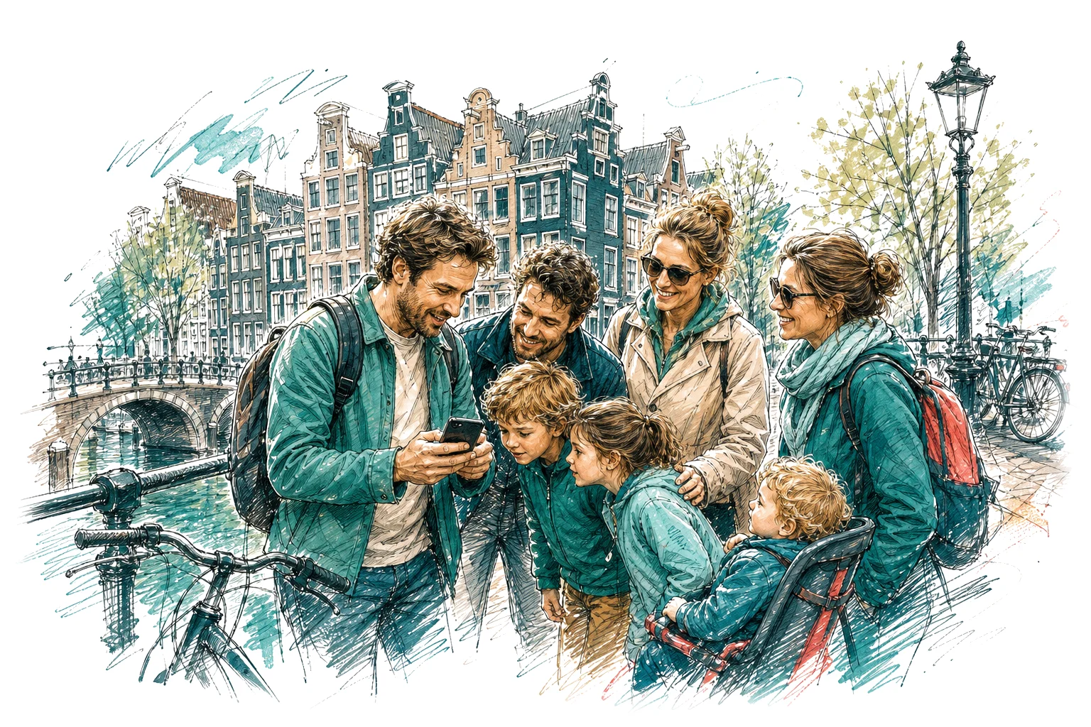 Public holidays 2024 in the Netherlands