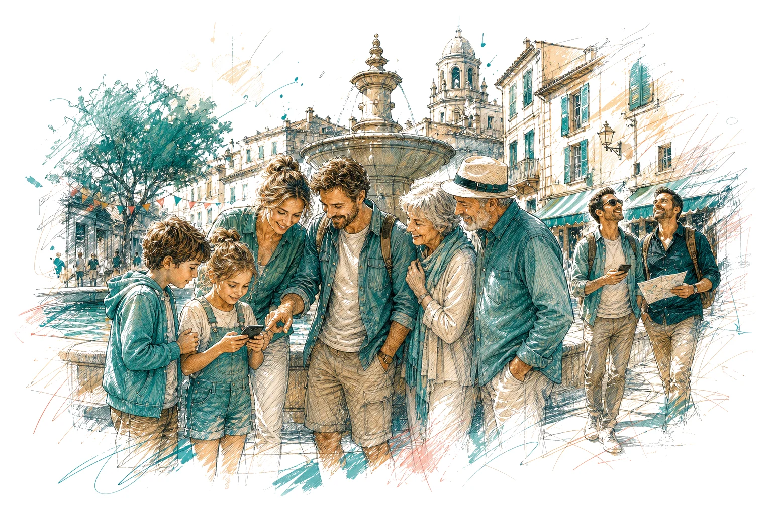 Public holidays 2024 in France