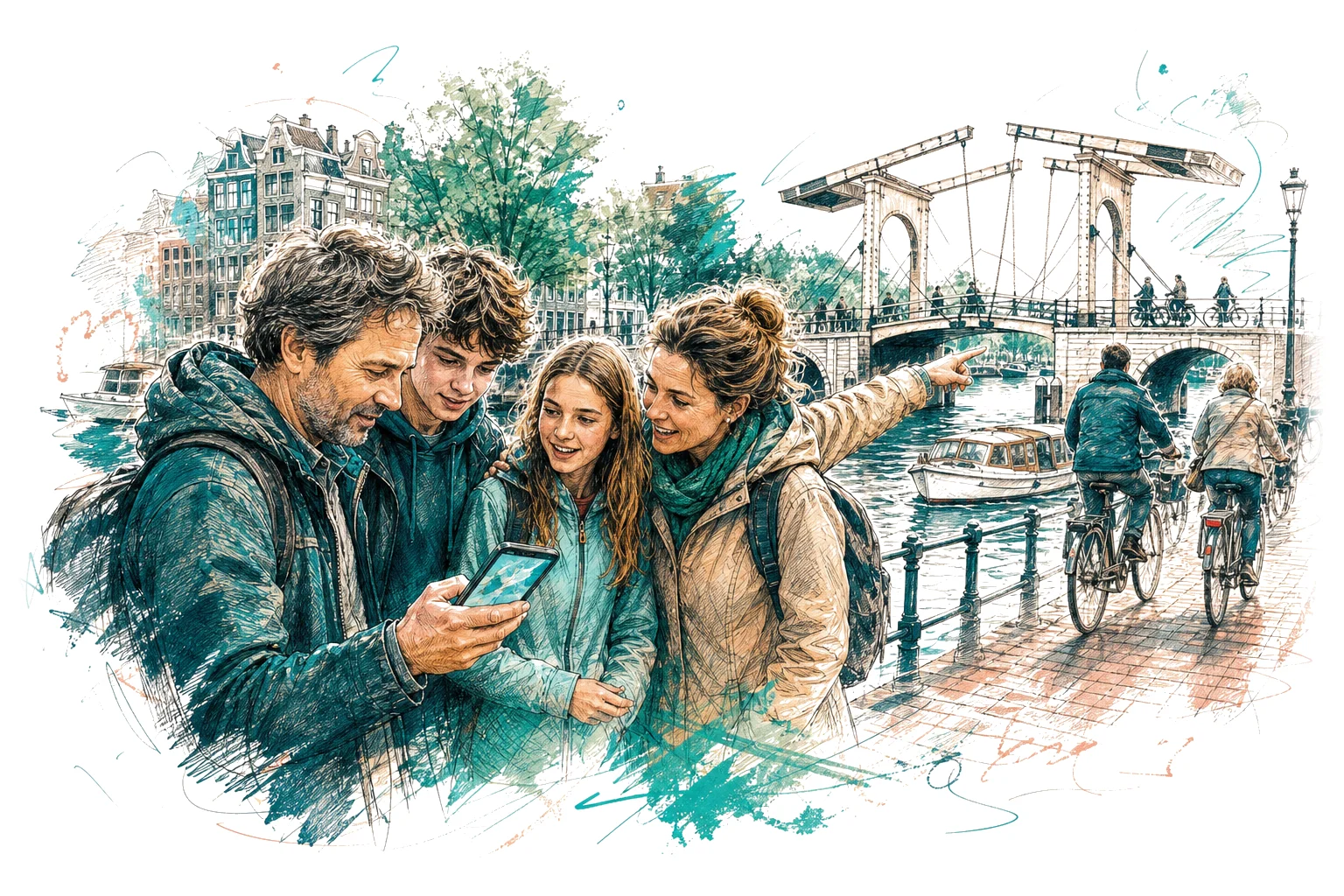 Easter 2023 - Ideal activity in the Netherlands
