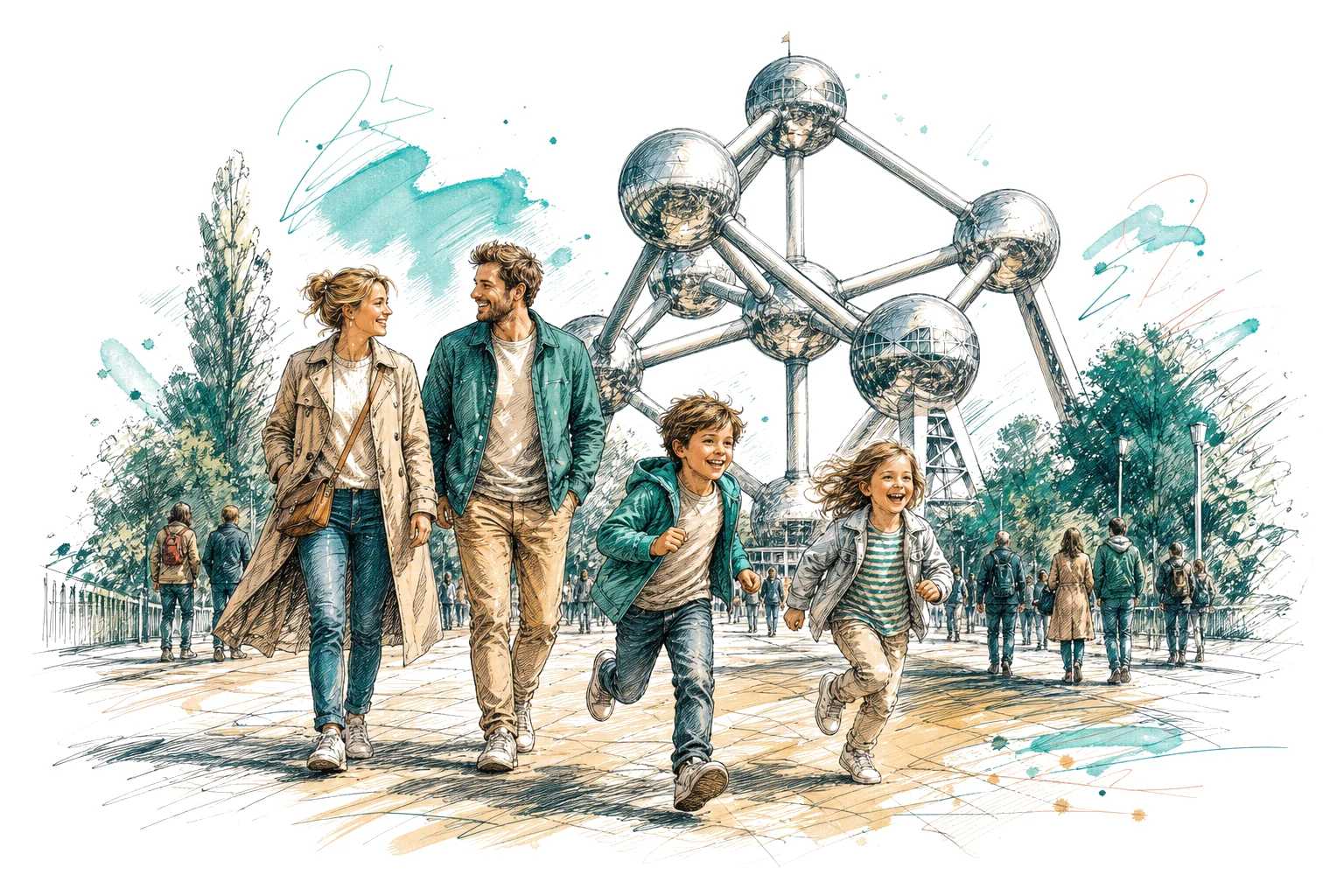 School calendar 2026-2027 (Flanders)