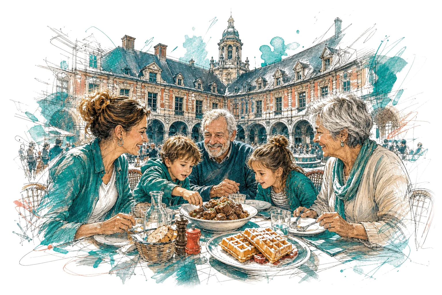 Que faire à Lille en un week-end ?