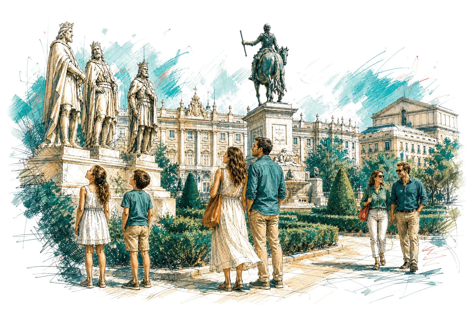 15 choses à voir absolument pendant ton city trip à Madrid!