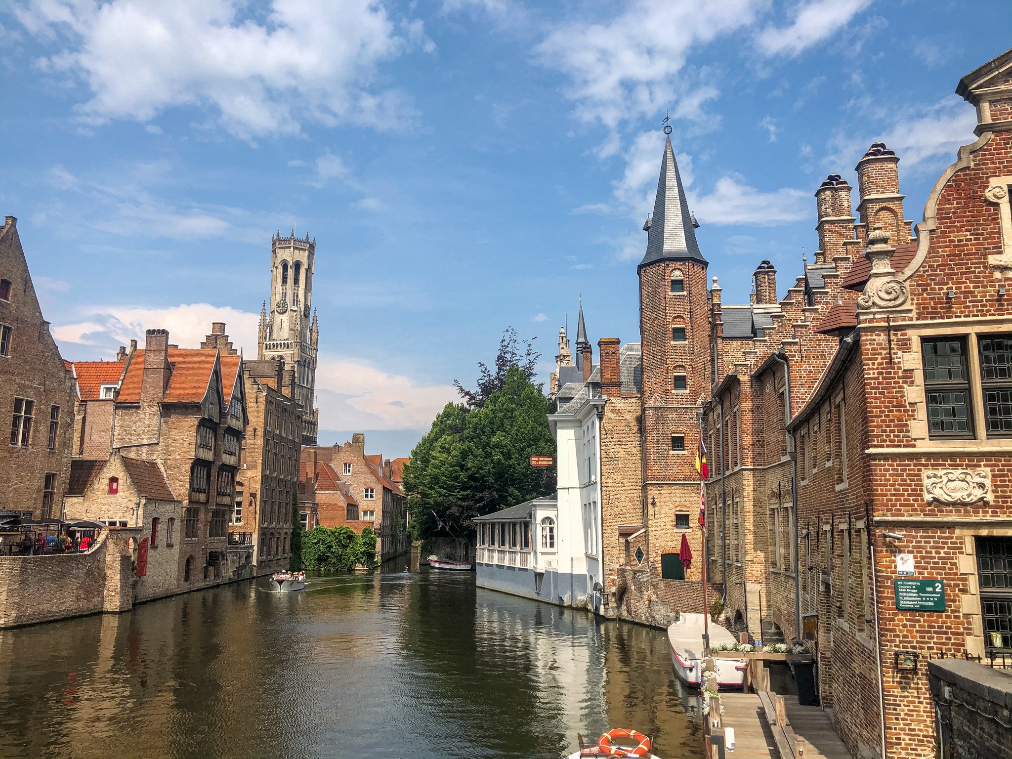 Top Activités à faire à Bruges