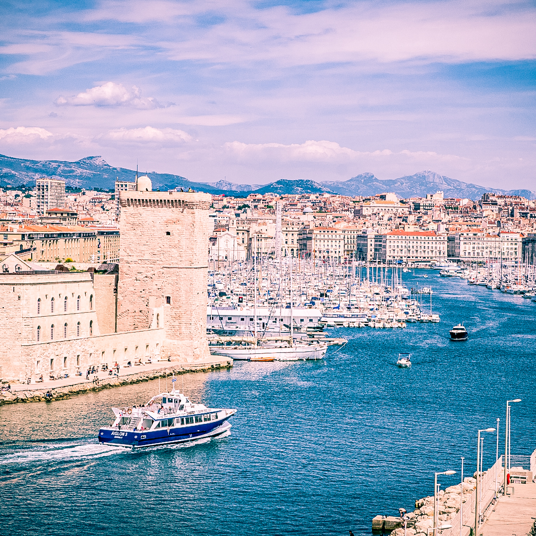 Citytrip Marseille - 10 lieux incontournables
