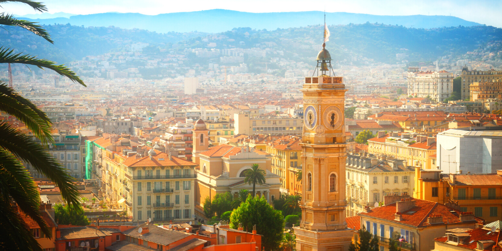 Visiter Nice - 5 lieux incontournables