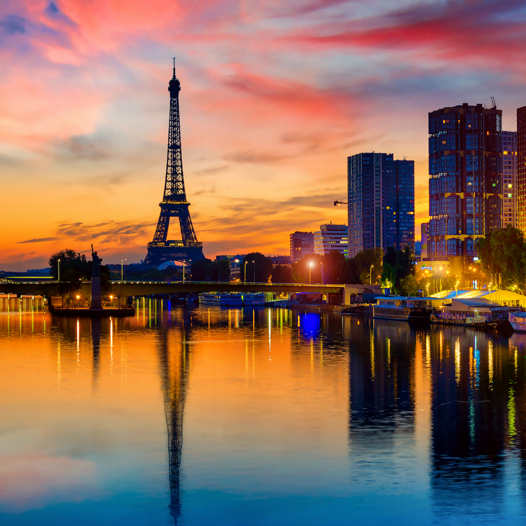 Comment s'occuper à Paris ?