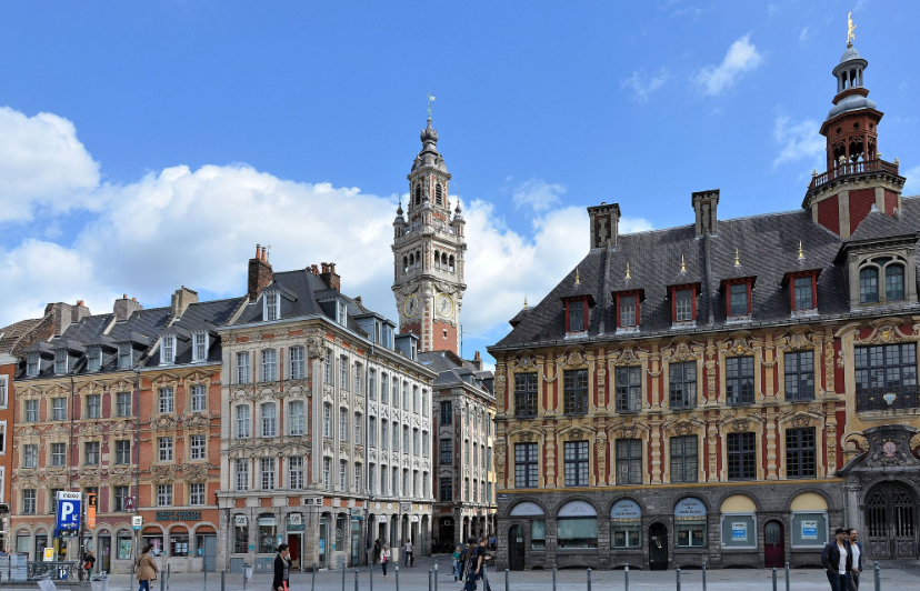 Lille: découvre 10 infos amusantes !
