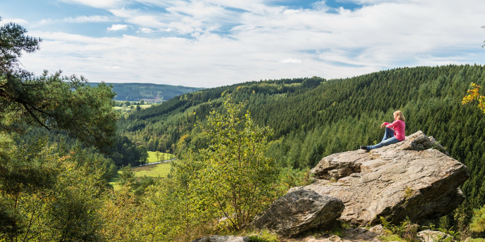 Les plus belles randonnées de Wallonie
