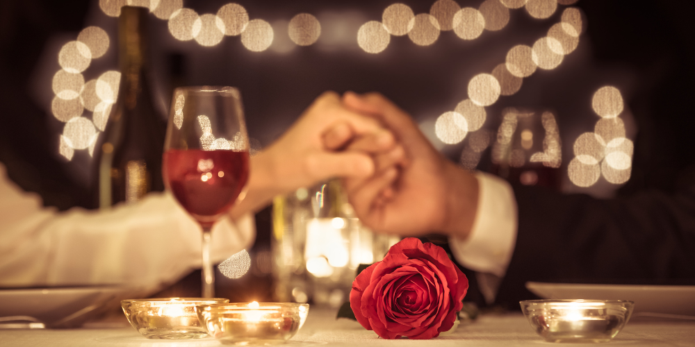 Cadeau Saint-Valentin 2023
