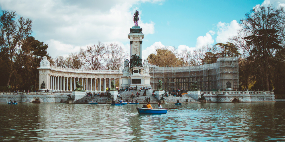 15 choses à voir absolument pendant ton city trip à Madrid!