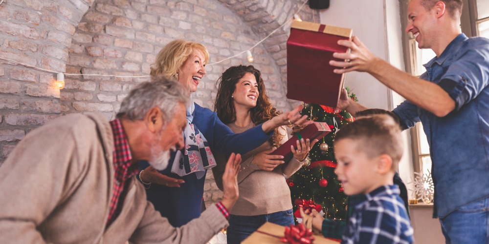 Idées de cadeaux - Famille