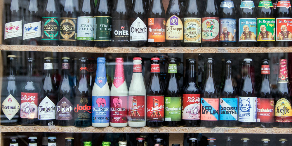 Où trouver les meilleures bières en Belgique ?