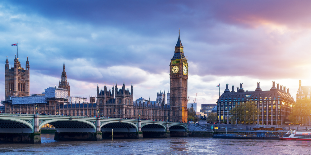 Citytrip Londres - 10 lieux incontournables