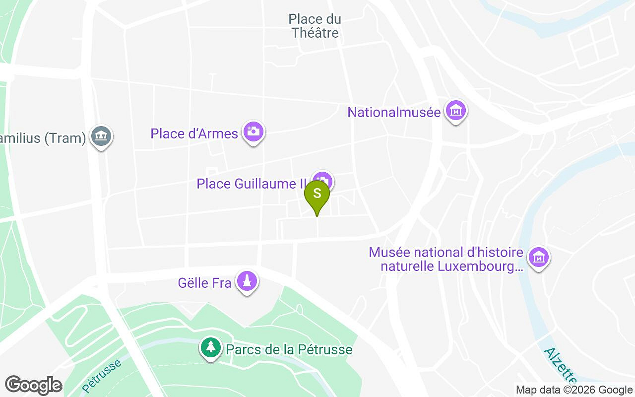 Point de départ