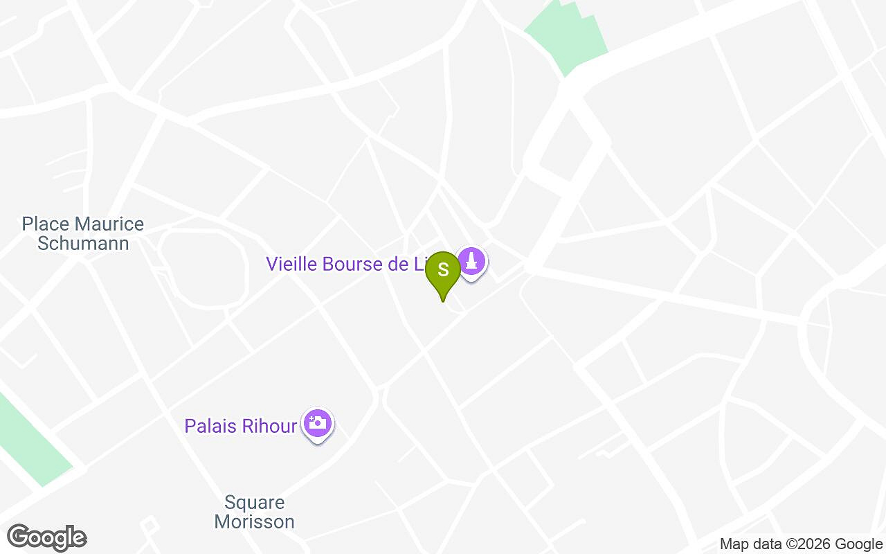 Point de départ
