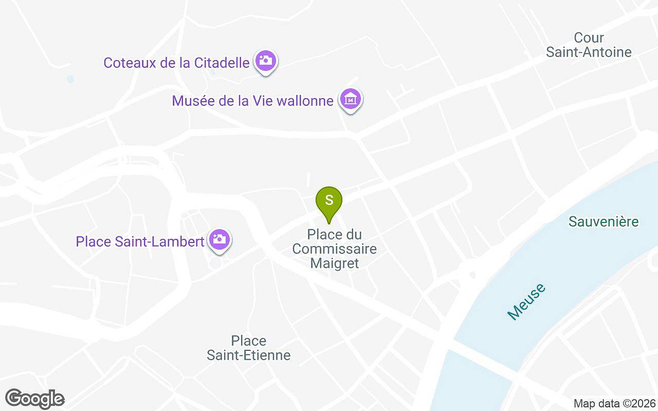 Point de départ