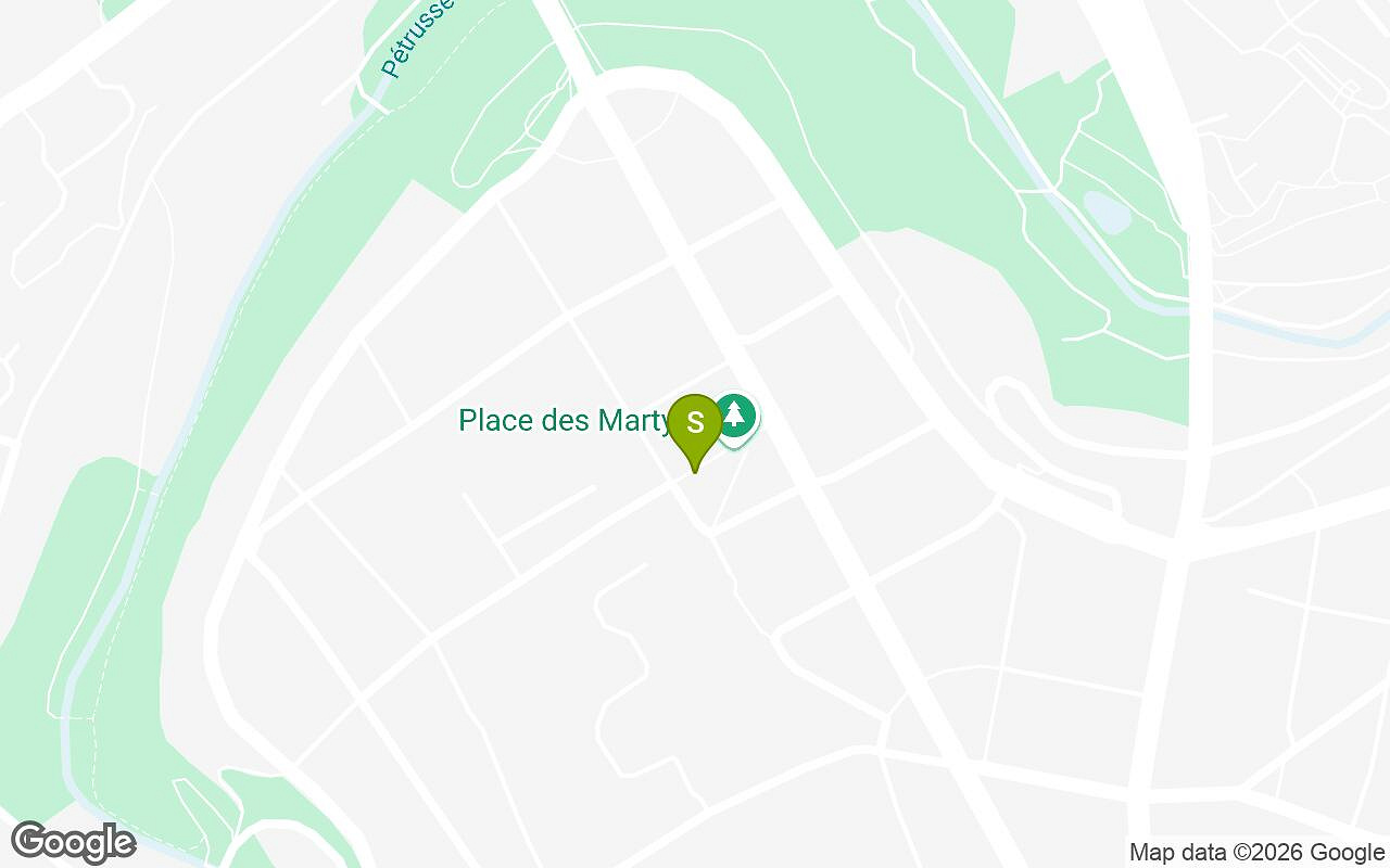 Point de départ