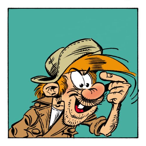 Image of the game Saving Marsupilami! ANGERS