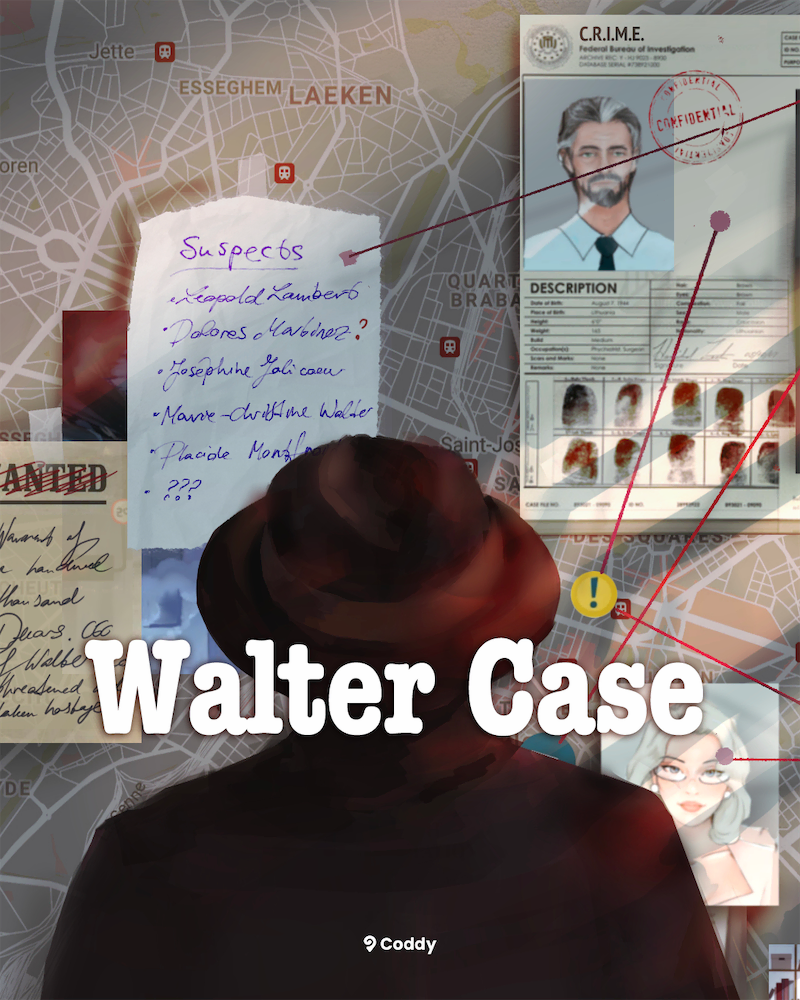 L'affaire Walter