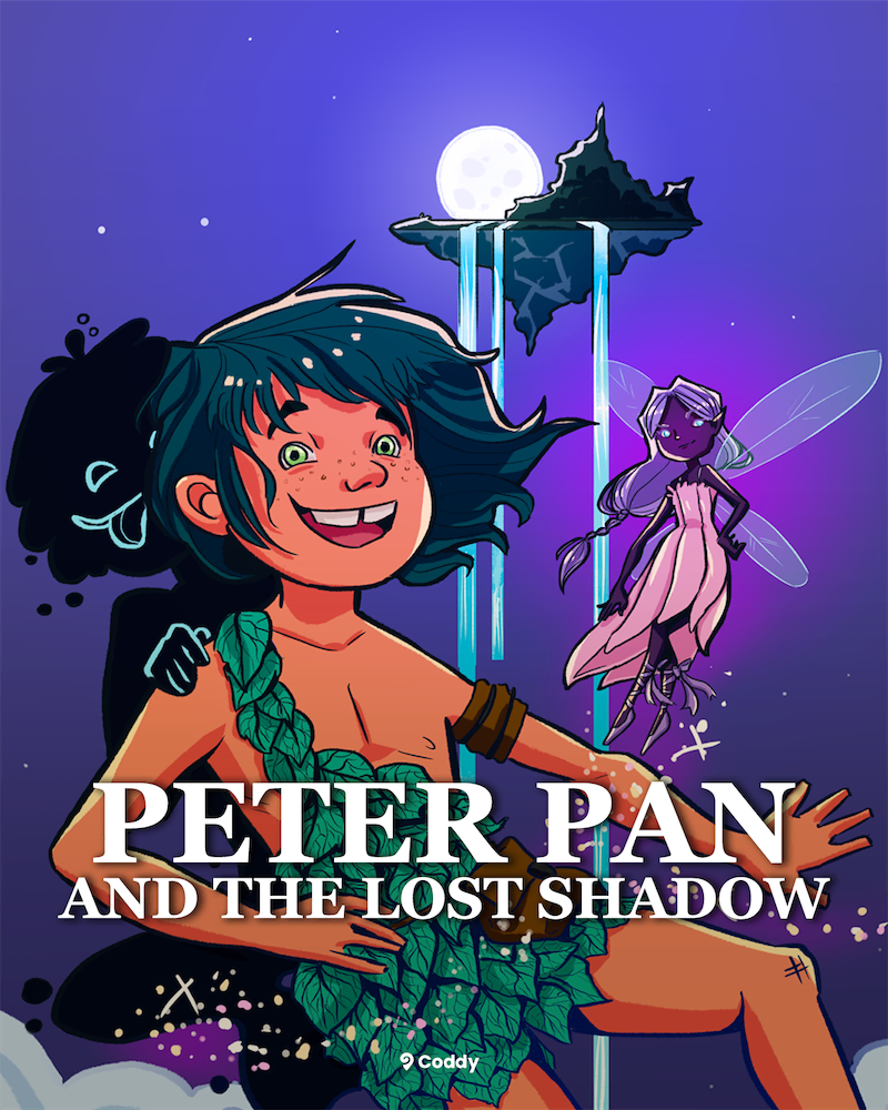 Peter Pan: L'ombre Perdue