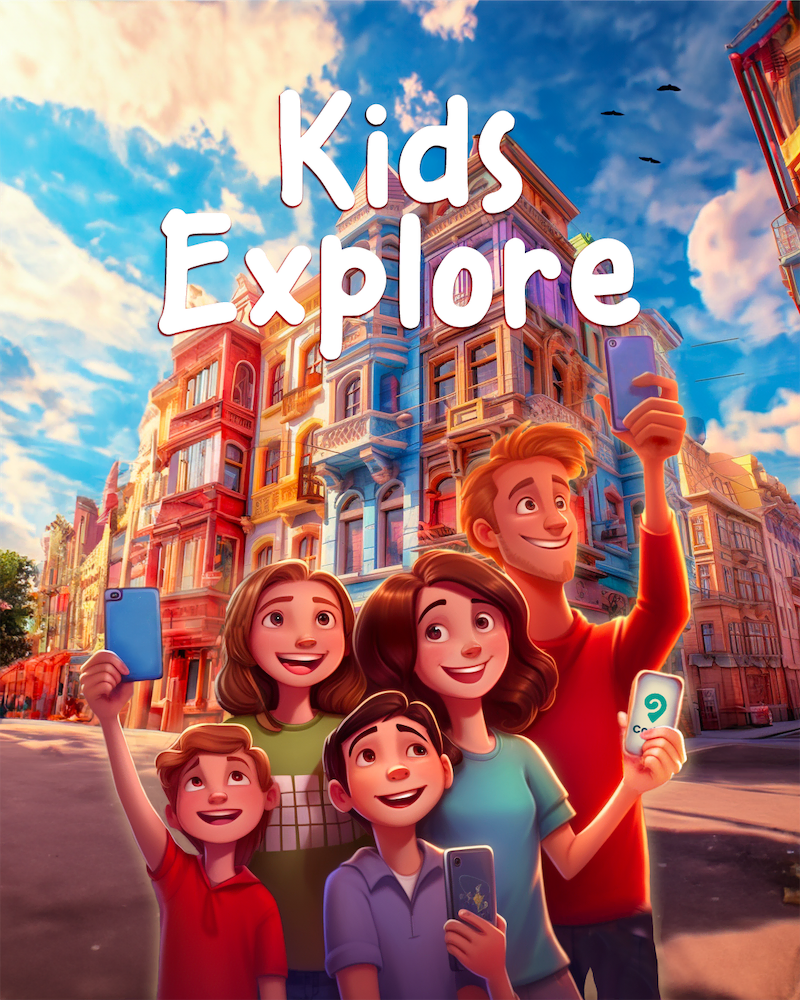 Kids Explore