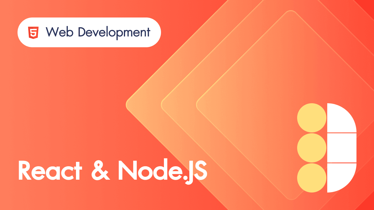 ภาพปกสำหรับคอร์ส Web Development 3