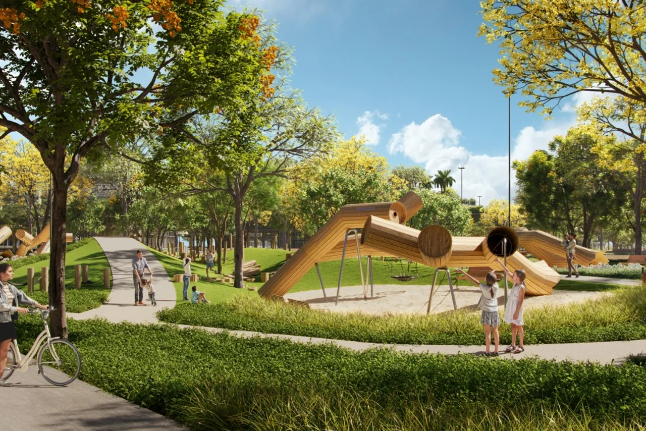 Playground assinado