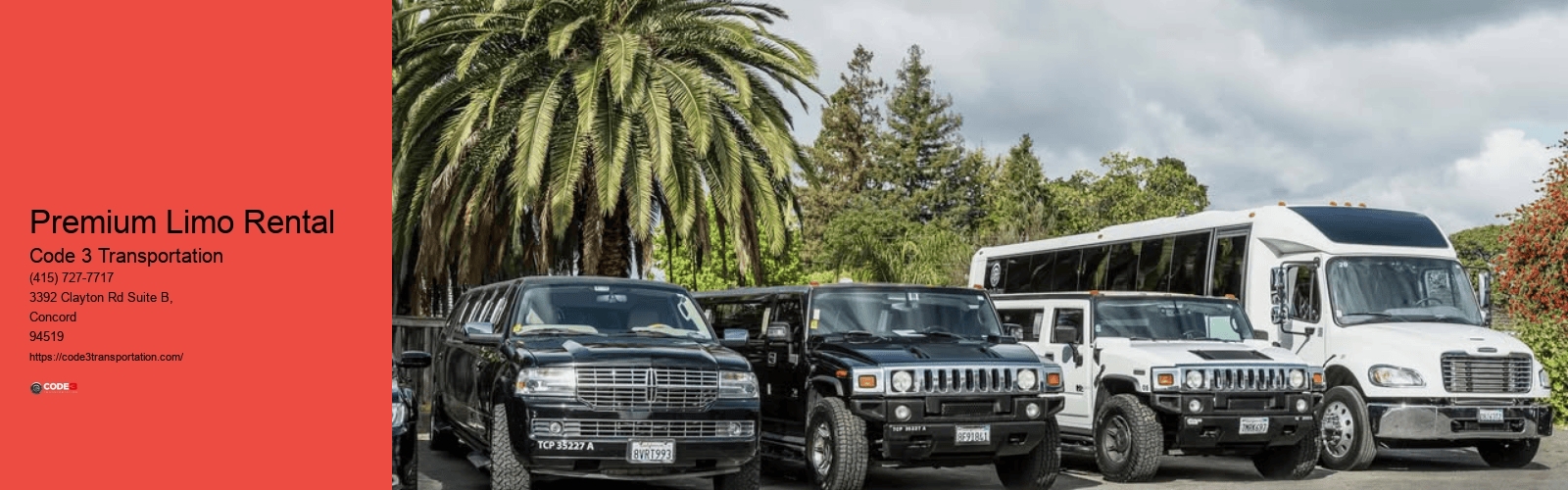 Premium Limo Rental