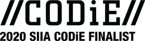 CODiE 2020 SIIA CODiE FINALIST