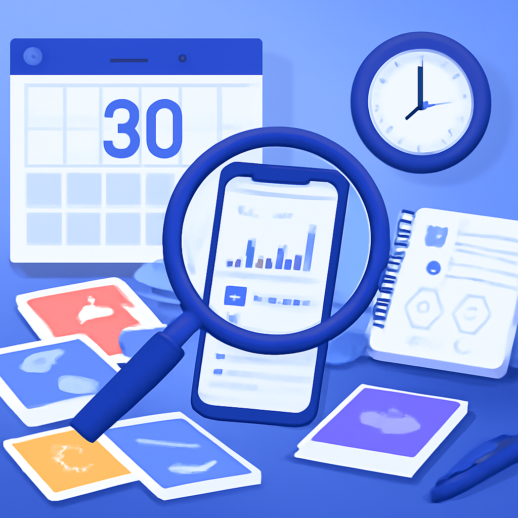 Recuperação do Algoritmo do Instagram: Plano de 30 Dias Orientado por Dados para Restaurar Alcance