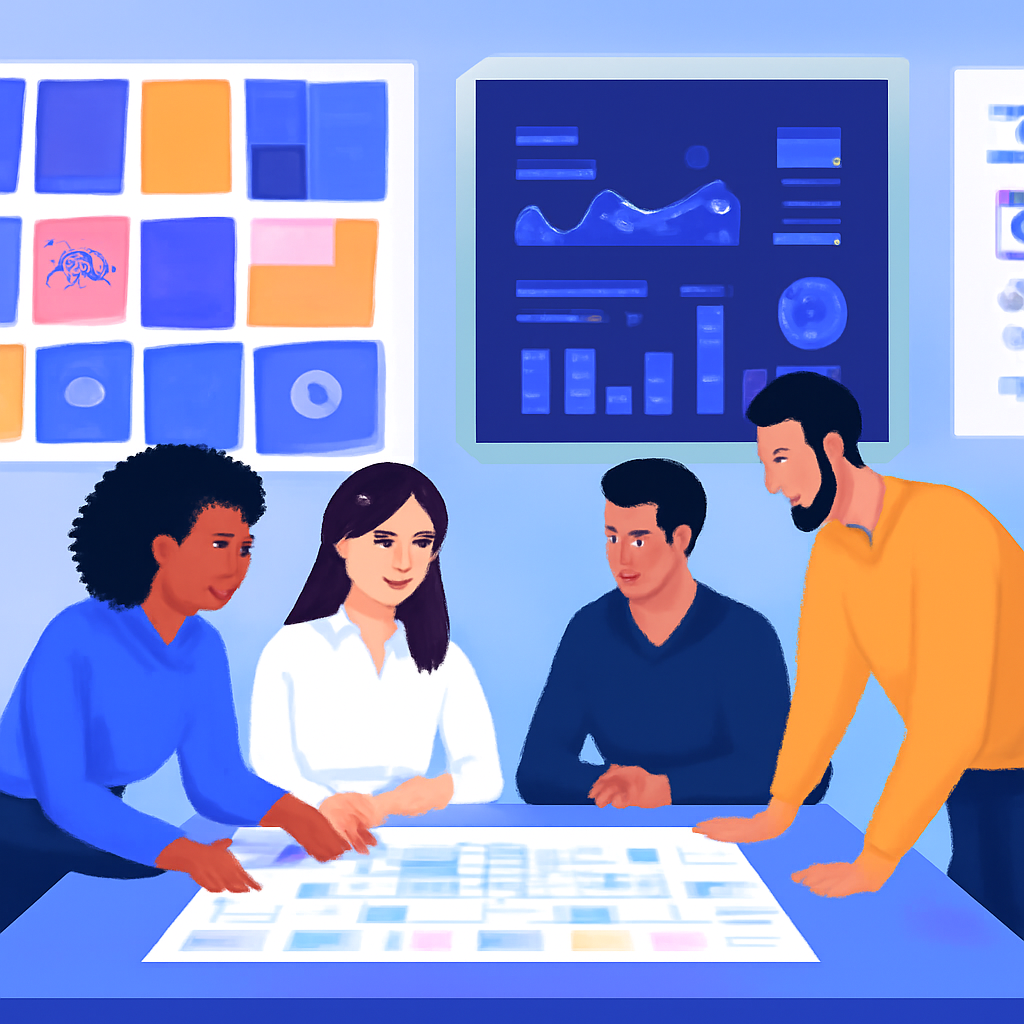 Scaling Creator Ops: A Data-Driven SOP for Hiring Editors & Scheduling Content