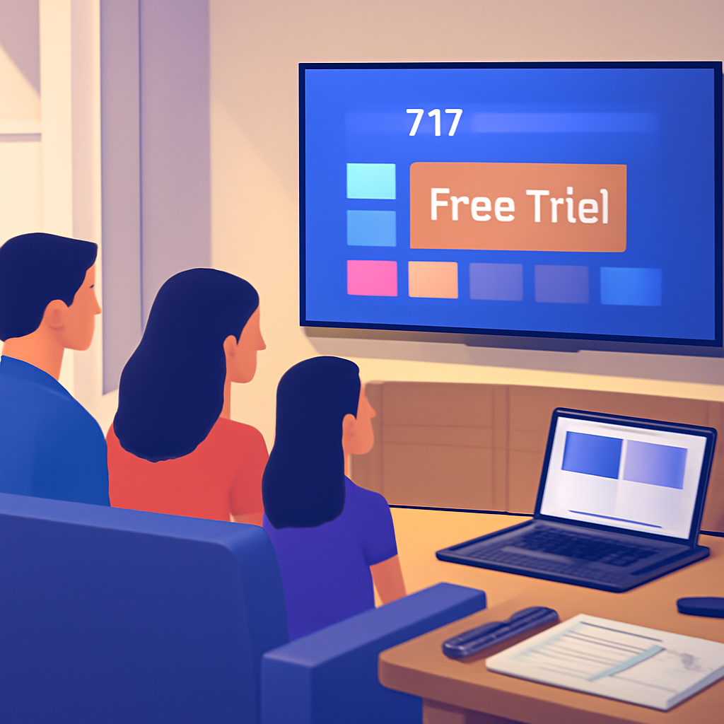 Como avaliar um serviço de IPTV com teste grátis: guia prático para economizar e garantir qualidade